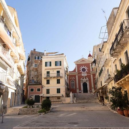 Old Town Art Studio By Corfuescapes Corfu  Eksteriør billede