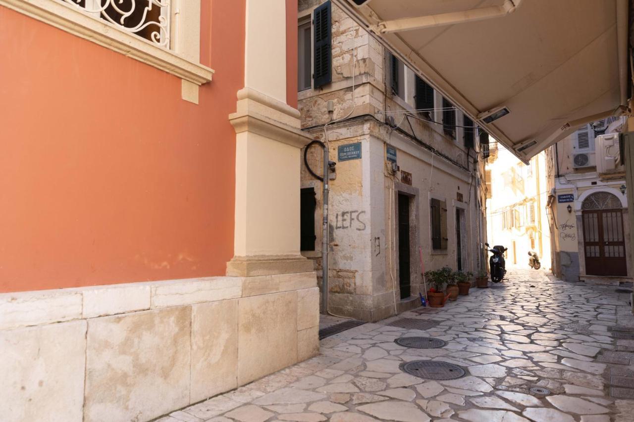 Old Town Art Studio By Corfuescapes Corfu  Eksteriør billede