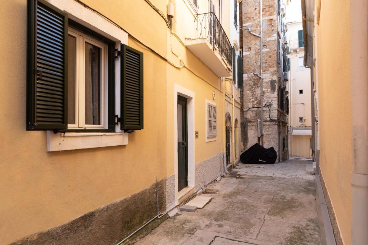 Old Town Art Studio By Corfuescapes Corfu  Eksteriør billede