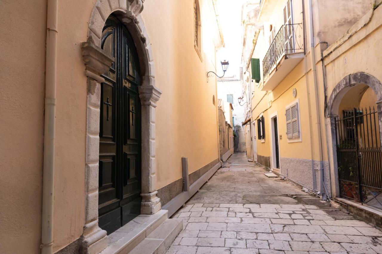 Old Town Art Studio By Corfuescapes Corfu  Eksteriør billede