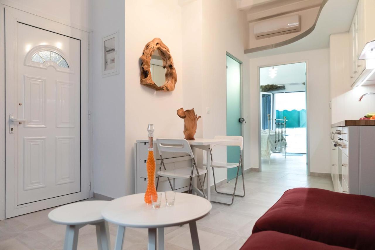 Old Town Art Studio By Corfuescapes Corfu  Eksteriør billede