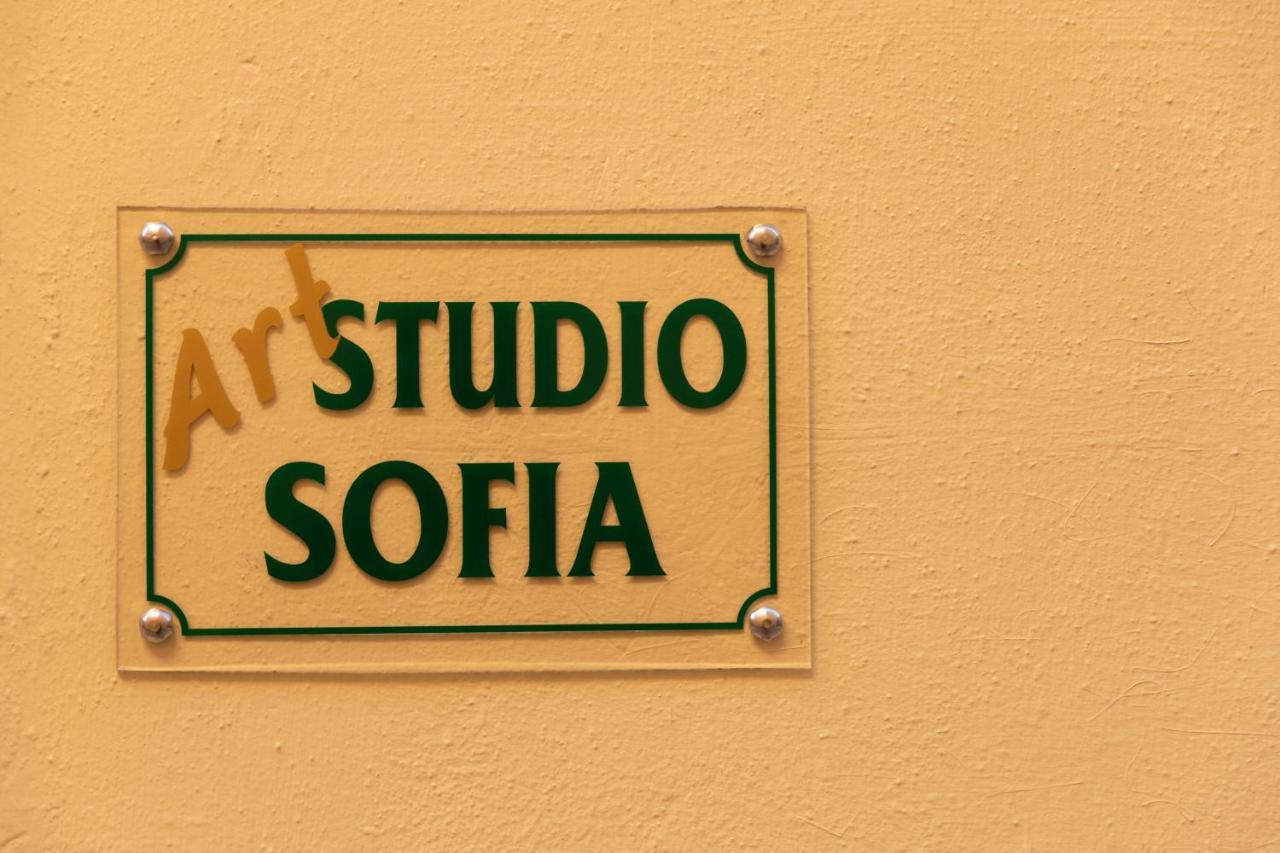 Old Town Art Studio By Corfuescapes Corfu  Eksteriør billede