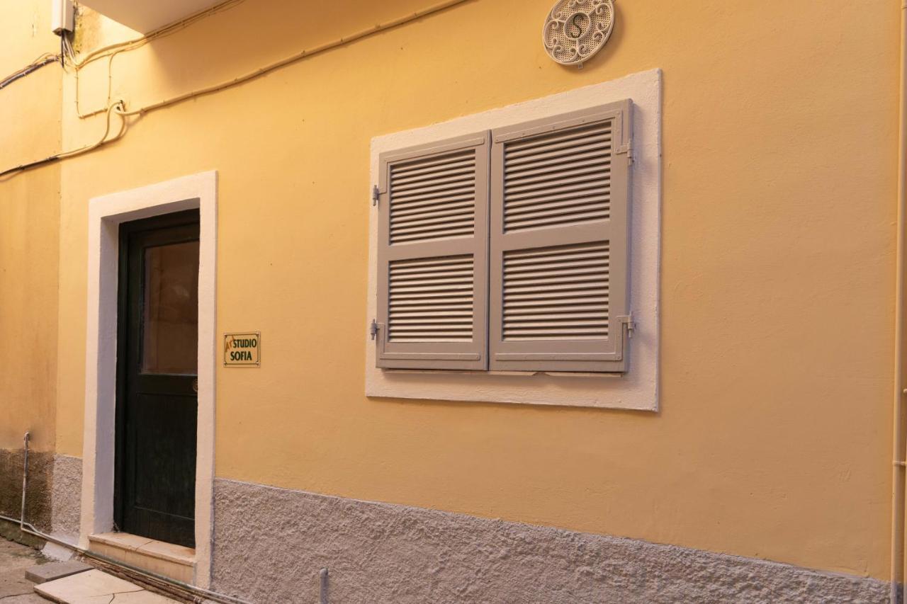 Old Town Art Studio By Corfuescapes Corfu  Eksteriør billede